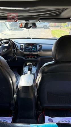 كيا سبورتاج